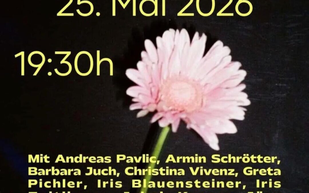 BLUMENMONTAG